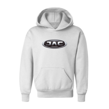 Youth JAC Logo Pullover Hoodie