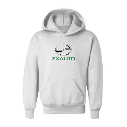 Youth ZX Logo  Pullover Hoodie