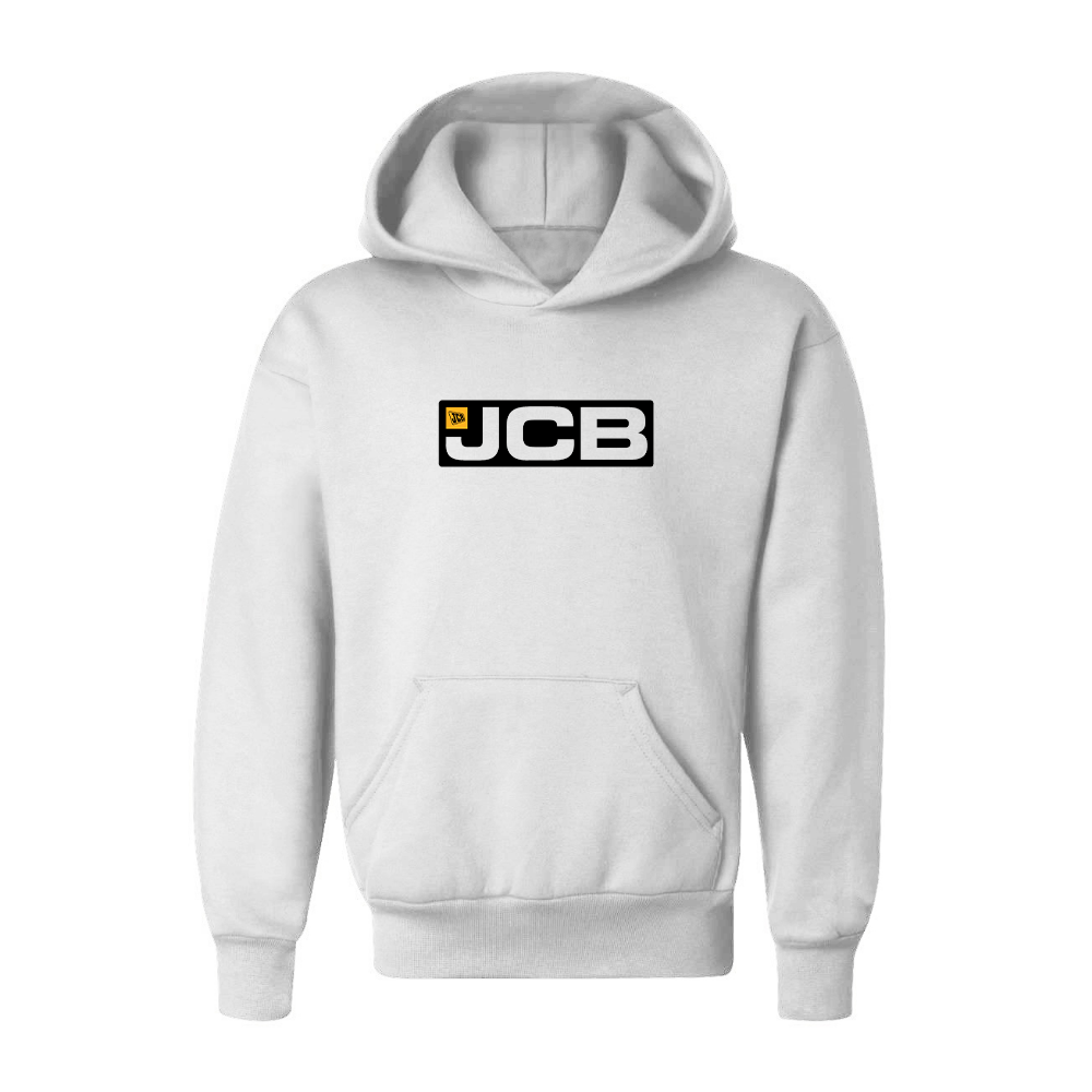 Youth JCB  Logo Pullover Hoodie