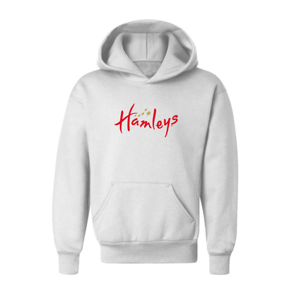 Youth Hamleys Logo Pullover Hoodie