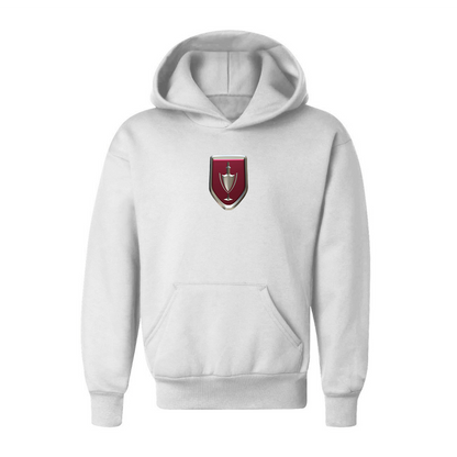 Youth Jinbei Logo Pullover Hoodie