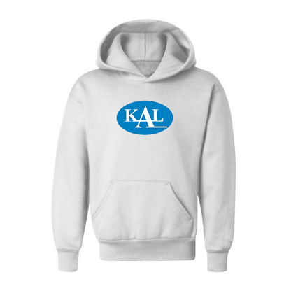 Youth Kerala Automobiles Limited Logo Pullover Hoodie