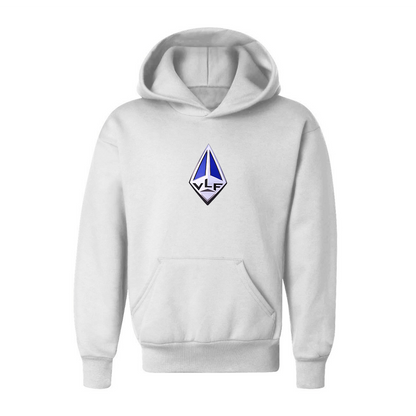 Youth VLF Logo  Pullover Hoodie