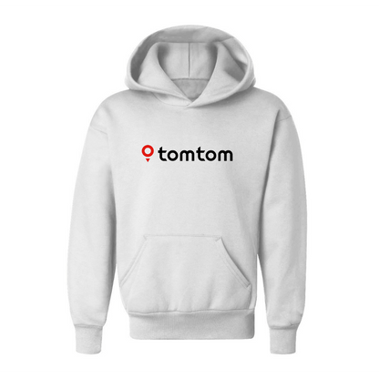 Youth TomTom Logo  Pullover Hoodie