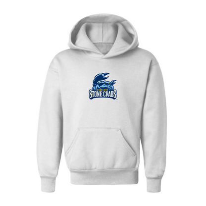 Youth Charlotte Stone Crabs Pullover Hoodie