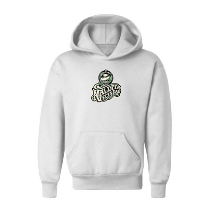 Youth  Maldita Vecindad Logo Pullover Hoodie