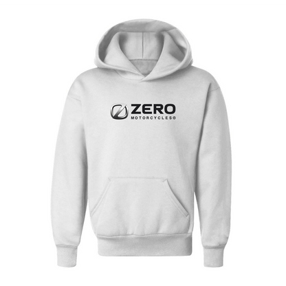 Youth Zero Motorcycles Pullover Hoodie