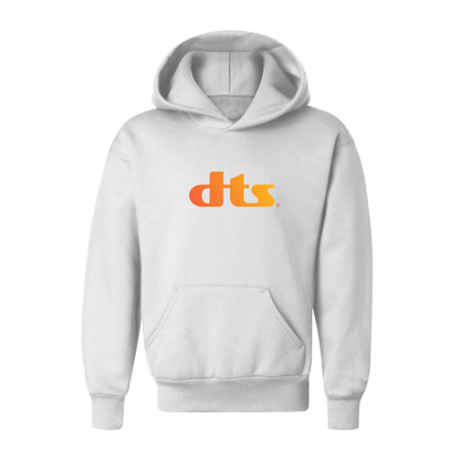 Youth DTS Logo Pullover Hoodie
