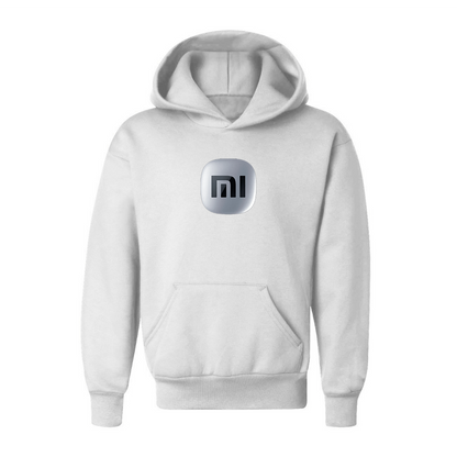 Youth Xiaomi SU7 Pullover Hoodie