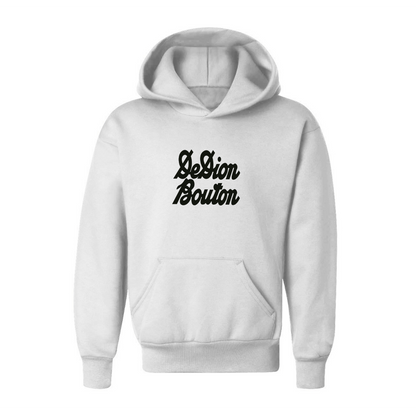 Youth De Dion Bouton Logo  Pullover Hoodie