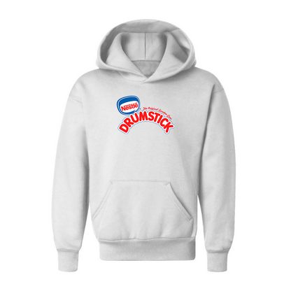 Youth Drumstick Logo Pullover Hoodie