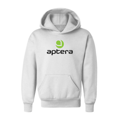 Youth  Aptera Motors Pullover Hoodie