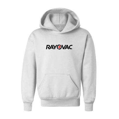 Youth   Rayovac  Logo  Pullover Hoodie