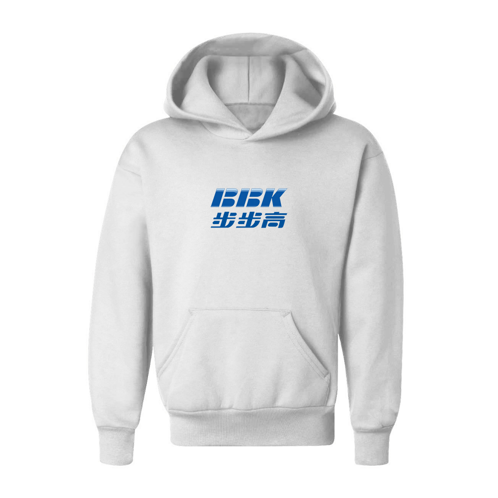 Youth BBK Logo Pullover Hoodie