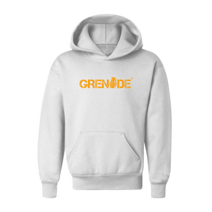 Youth Grenade Logo Pullover Hoodie