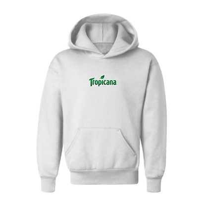 Youth Tropicana Logo Pullover Hoodie