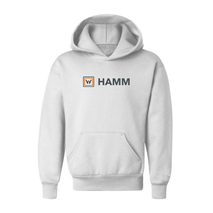 Youth Hamm Logo Pullover Hoodie