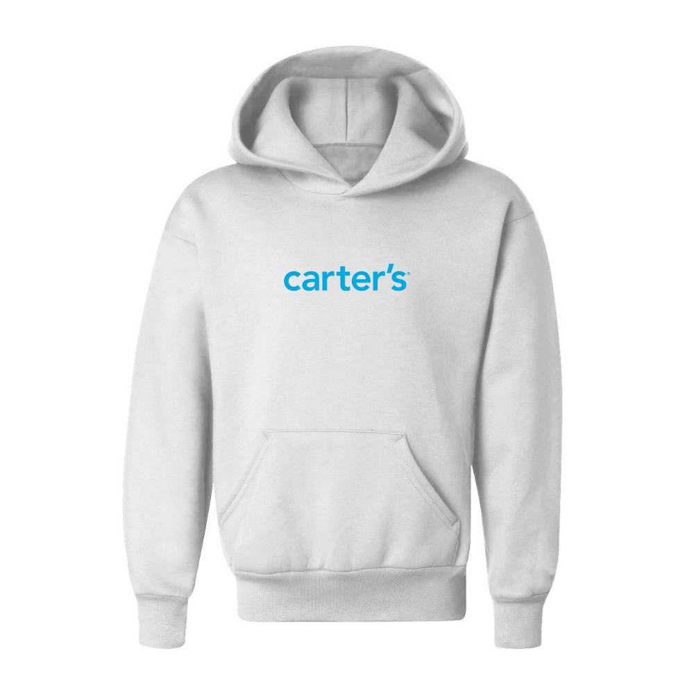 Youth Carters Logo Pullover Hoodie