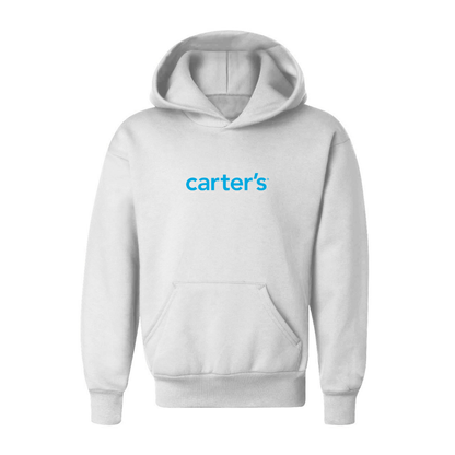 Youth Carters Logo Pullover Hoodie