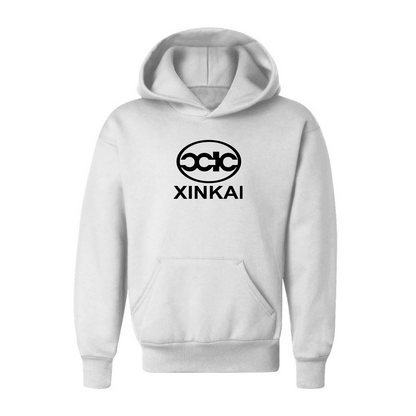 Youth Xin Kai Logo Pullover Hoodie