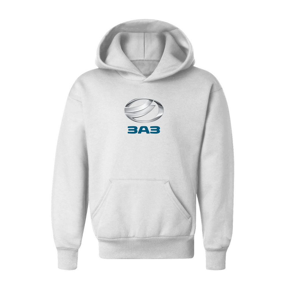 Youth  ZAZ Logo  Pullover Hoodie