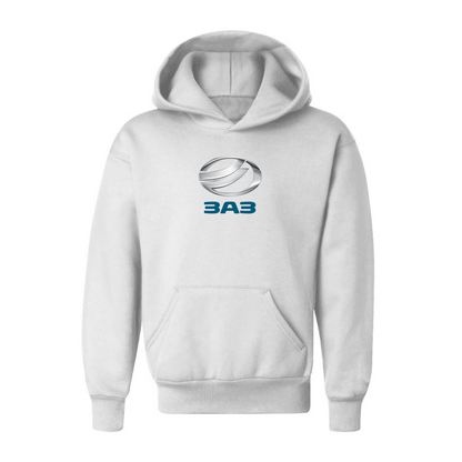 Youth  ZAZ Logo  Pullover Hoodie