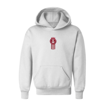 Youth Kenworth Logo Pullover Hoodie
