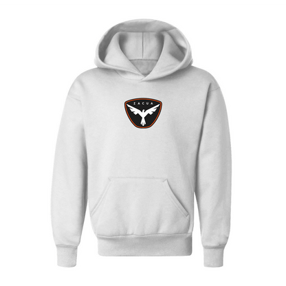 Youth  Zacua Logo  Pullover Hoodie