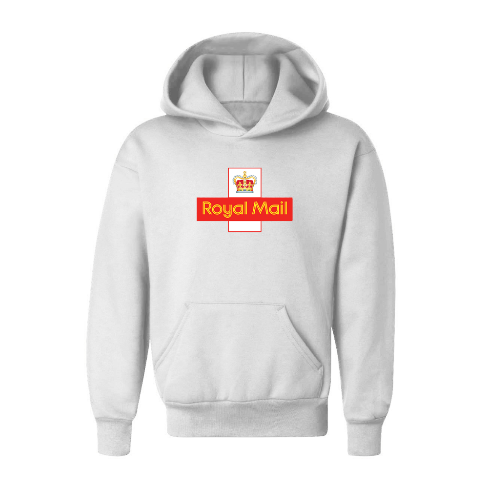 Youth  Royal Mail   Pullover Hoodie