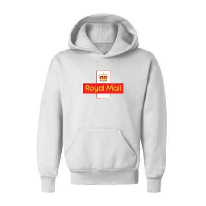 Youth  Royal Mail   Pullover Hoodie