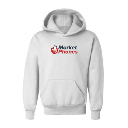 Youth  MarketPhones.com Pullover Hoodie