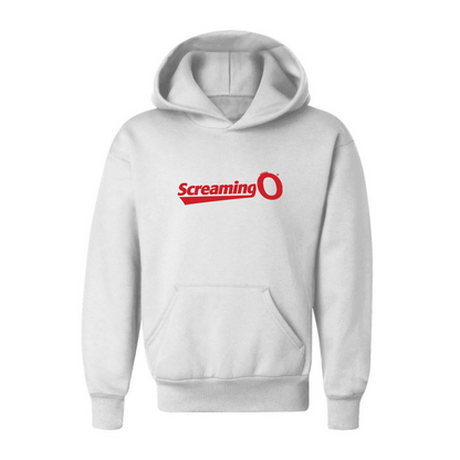 Youth ScreamingO Pullover Hoodie