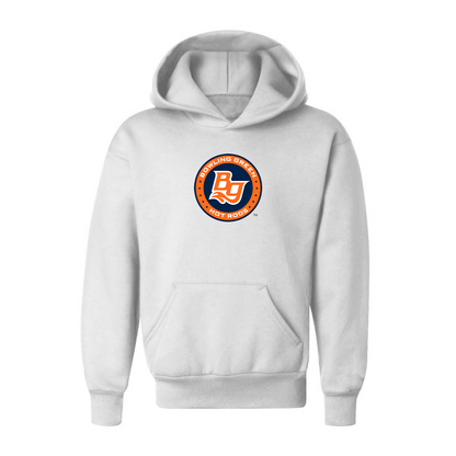 Youth Bowling Green Hot Rods Pullover Hoodie
