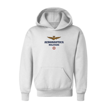 Youth  Aeronautica Militare Pullover Hoodie