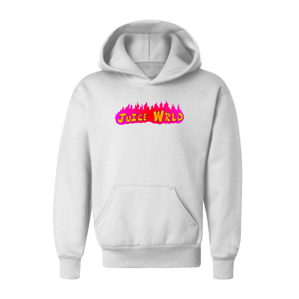 Youth  Juice WRLD Logo Pullover Hoodie