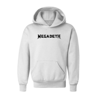 Youth Megadeth Pullover Hoodie