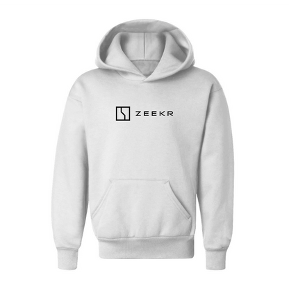 Youth Zeekr Pullover Hoodie