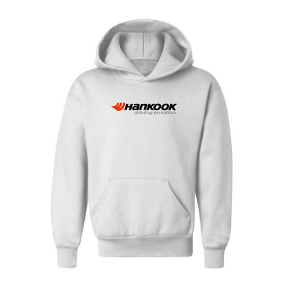 Youth  Hankook Logo Pullover Hoodie