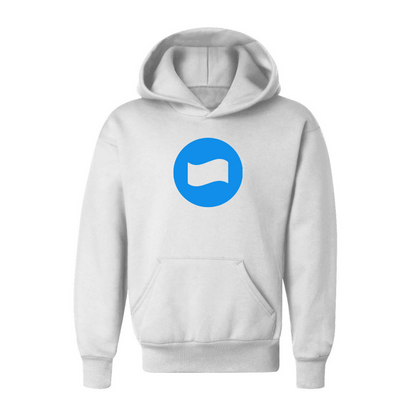 Youth Dana Logo Pullover Hoodie