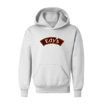 Youth Edys Logo Pullover Hoodie