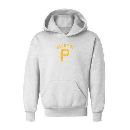 Youth Bristol Pirates   Pullover Hoodie