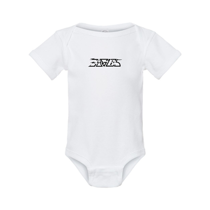 Eagles Rabbit Skins Infant Baby Rib Bodysuit
