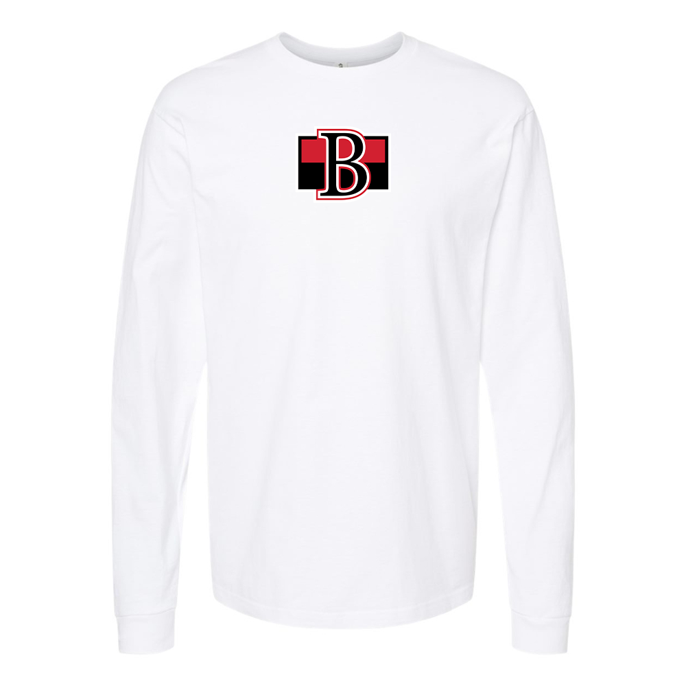 Men's Belleville Senators Logo Long Sleeve T-Shirt