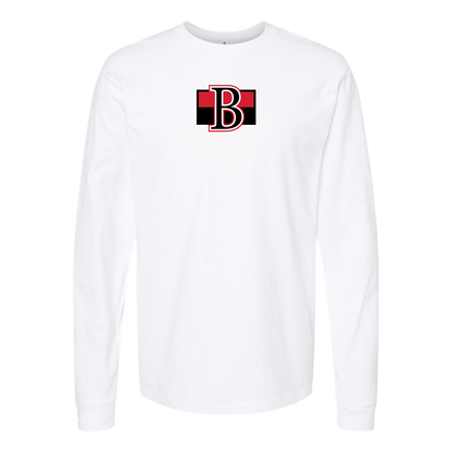 Men's Belleville Senators Logo Long Sleeve T-Shirt