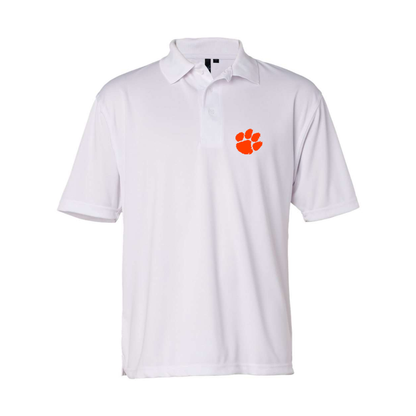 Men's Clemson Tigers Sierra Pacific Moisture Free Mesh Polo