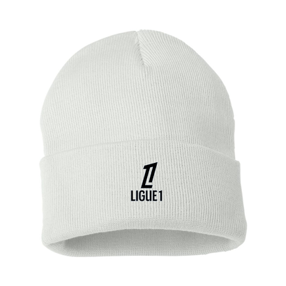 Ligue 1 Logo Beanie Hat