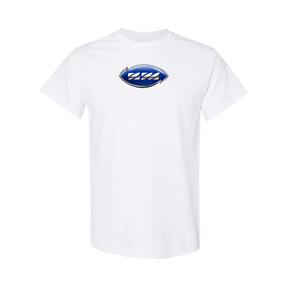 Men's Izh Logo Cotton T-Shirt