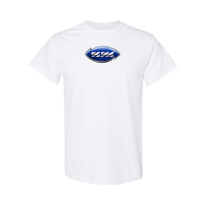 Men's Izh Logo Cotton T-Shirt