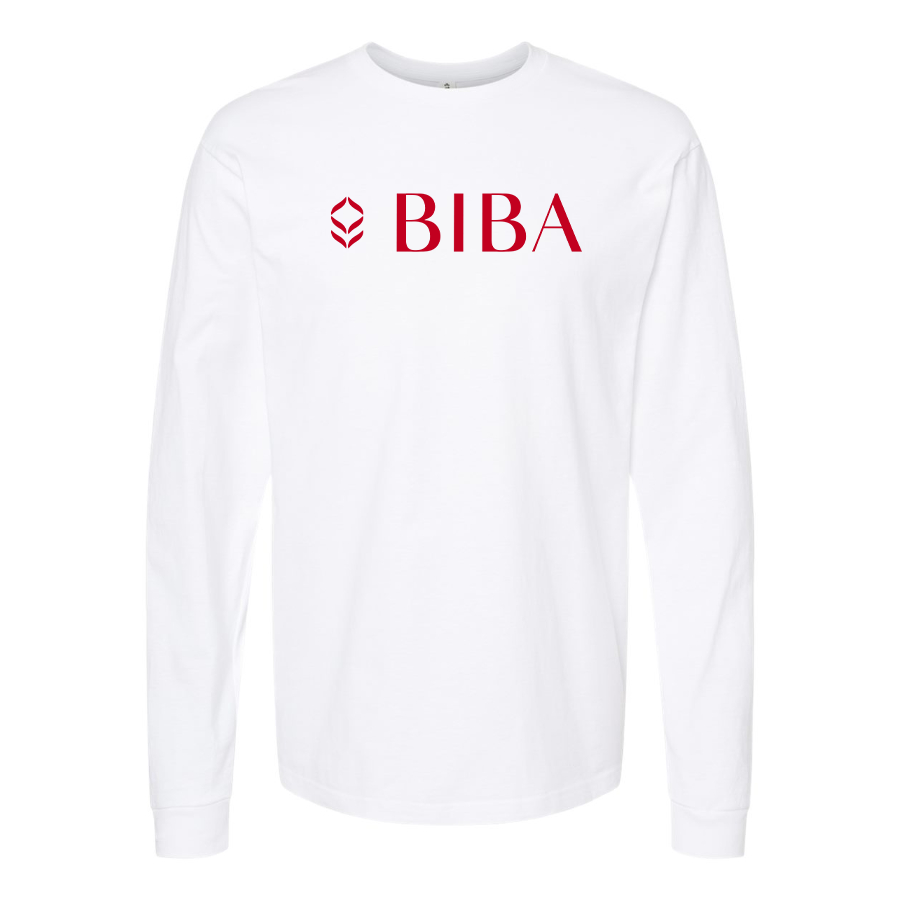 Youth Biba Logo Long sleeves