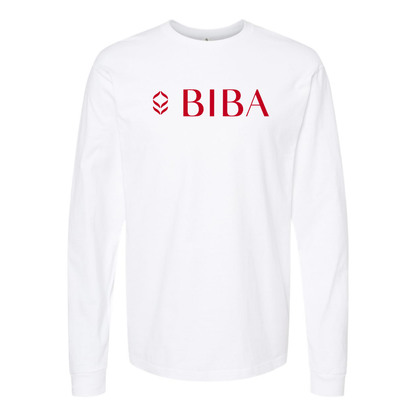 Youth Biba Logo Long sleeves